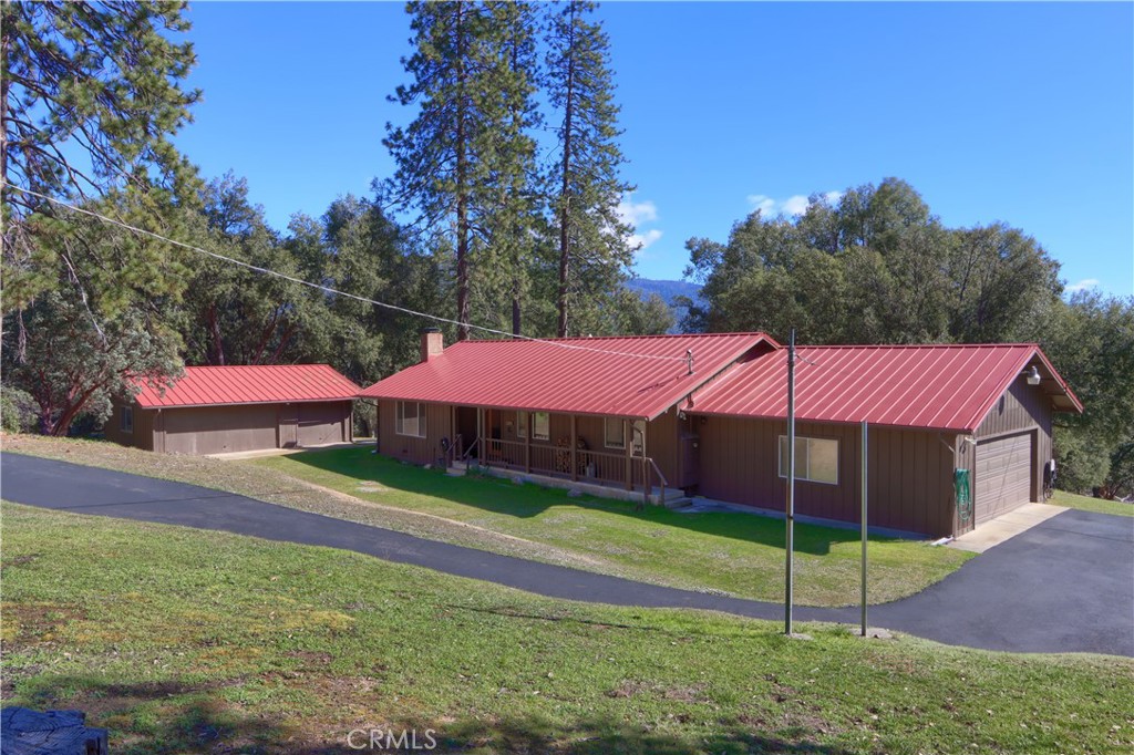 5840 Evergreen Ln, Mariposa, CA 95338