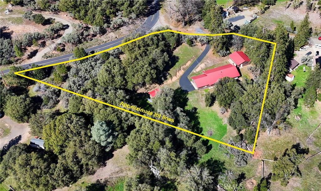 5840 Evergreen Ln, Mariposa, CA 95338