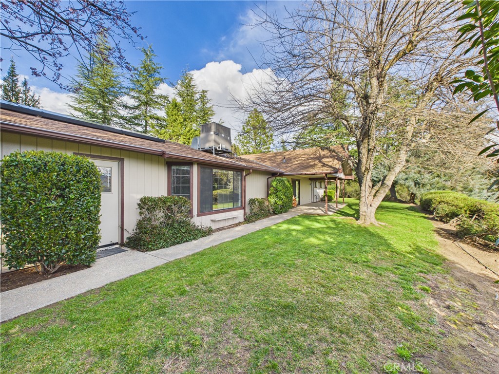 42177 Lone Olive, Ahwahnee, CA 93601