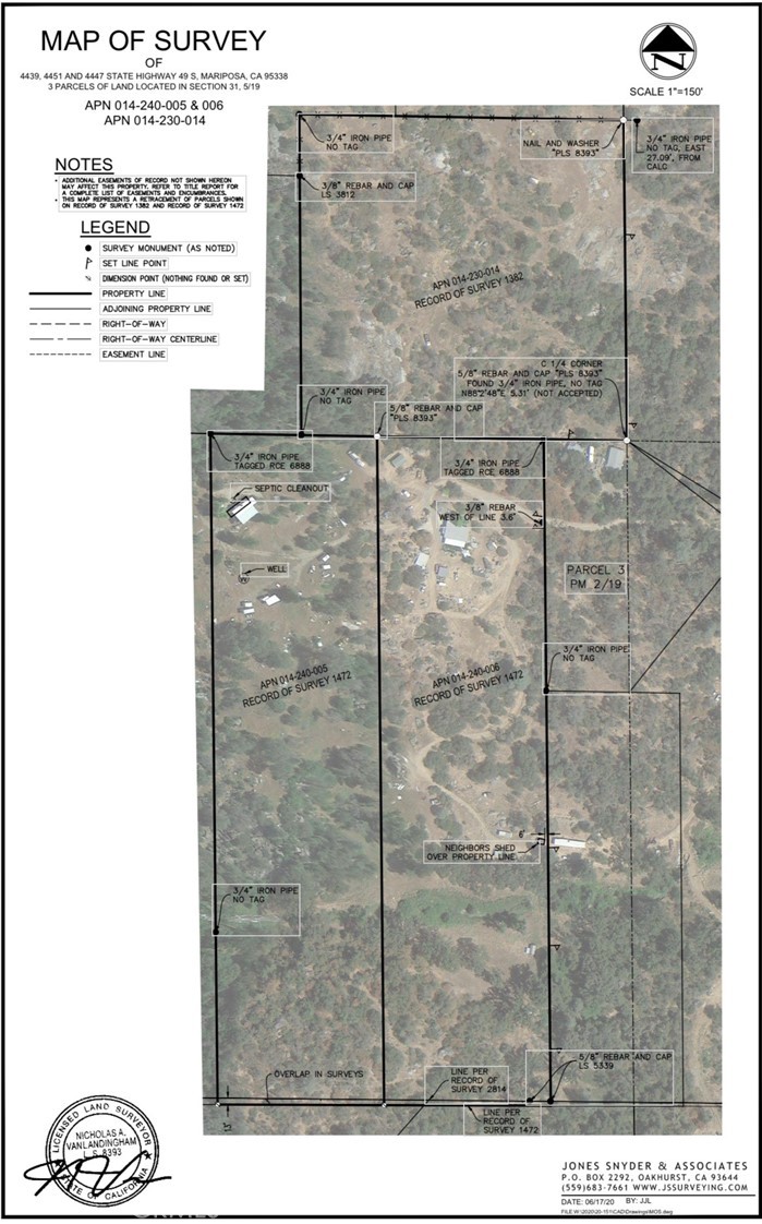 4451 S State Highway 49, Mariposa, CA 95338