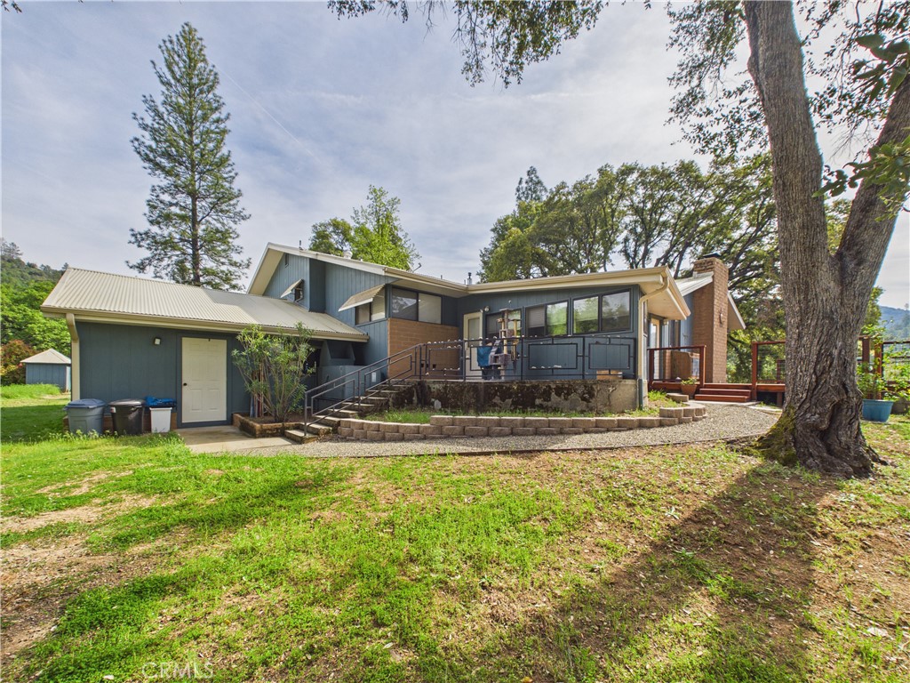 6650 Feliciana Mountain, Midpines, CA 95345