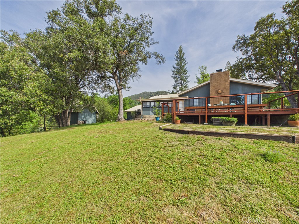 6650 Feliciana Mountain, Midpines, CA 95345