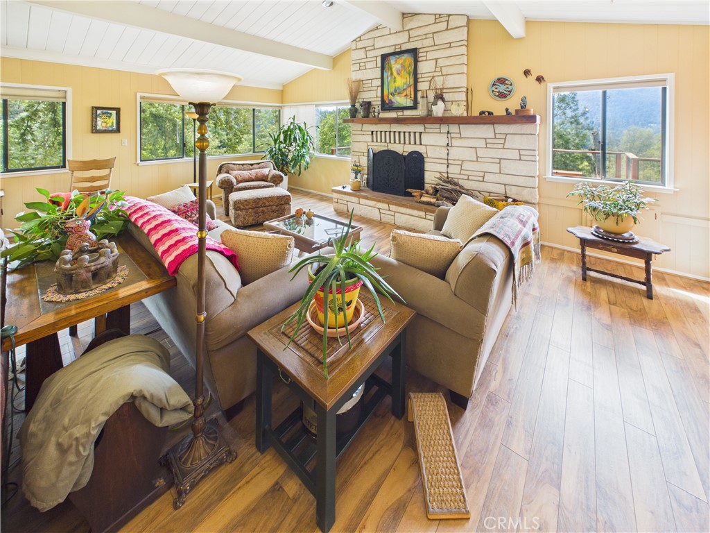 6650 Feliciana Mountain, Midpines, CA 95345