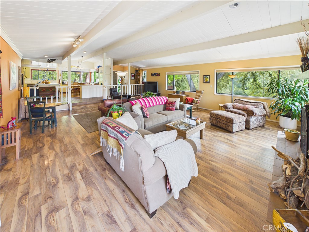 6650 Feliciana Mountain, Midpines, CA 95345