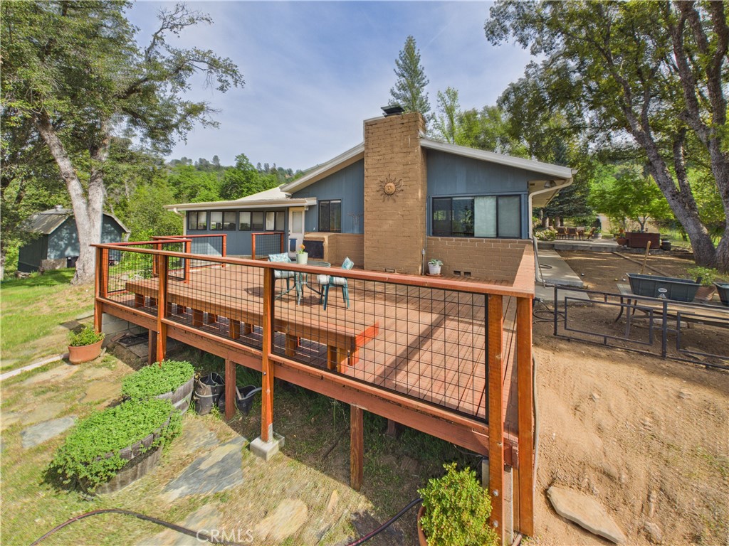 6650 Feliciana Mountain, Midpines, CA 95345