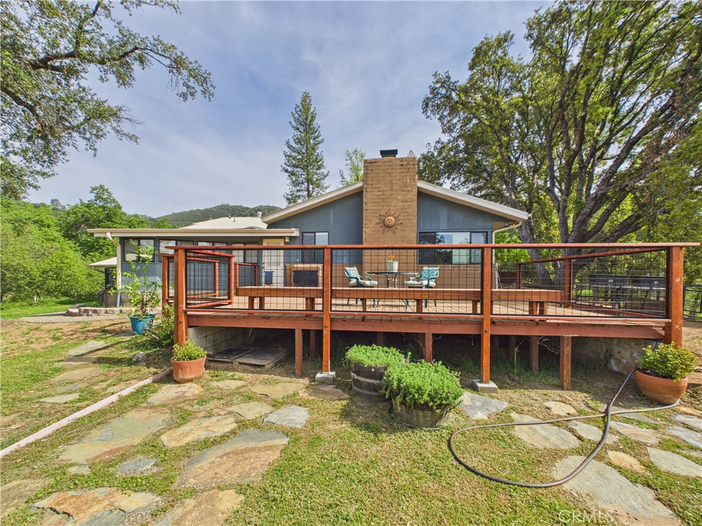 6650 Feliciana Mountain, Midpines, CA 95345