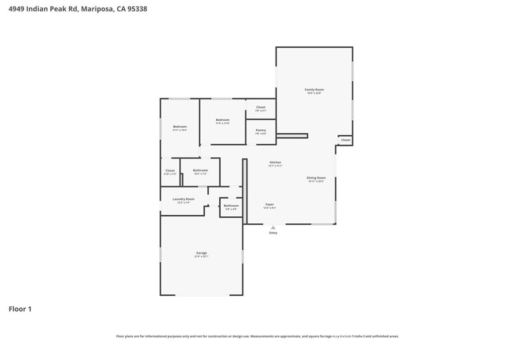 4949 Indian Peak, Mariposa, CA 95338