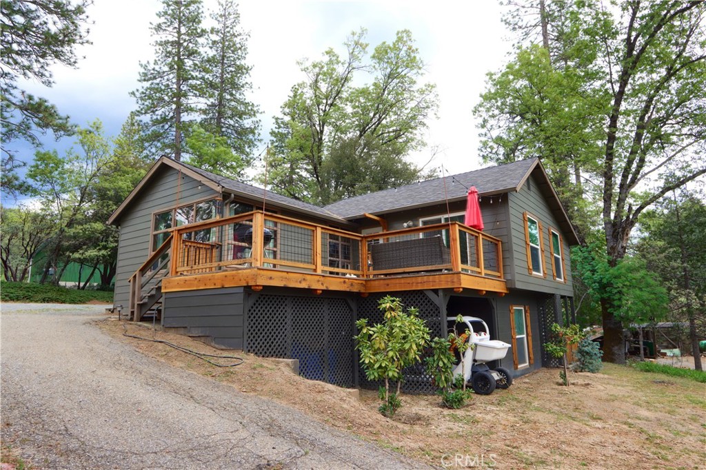 53213 Road 432, Bass Lake, CA 93604