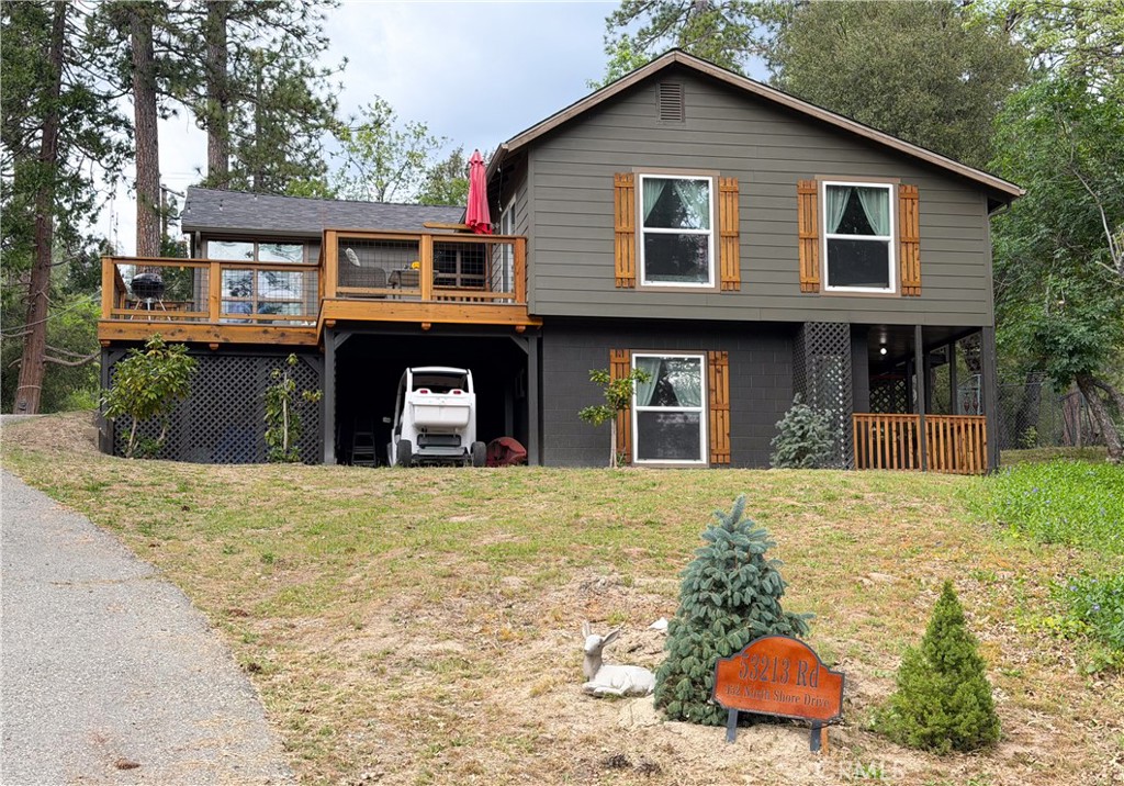 53213 Road 432, Bass Lake, CA 93604