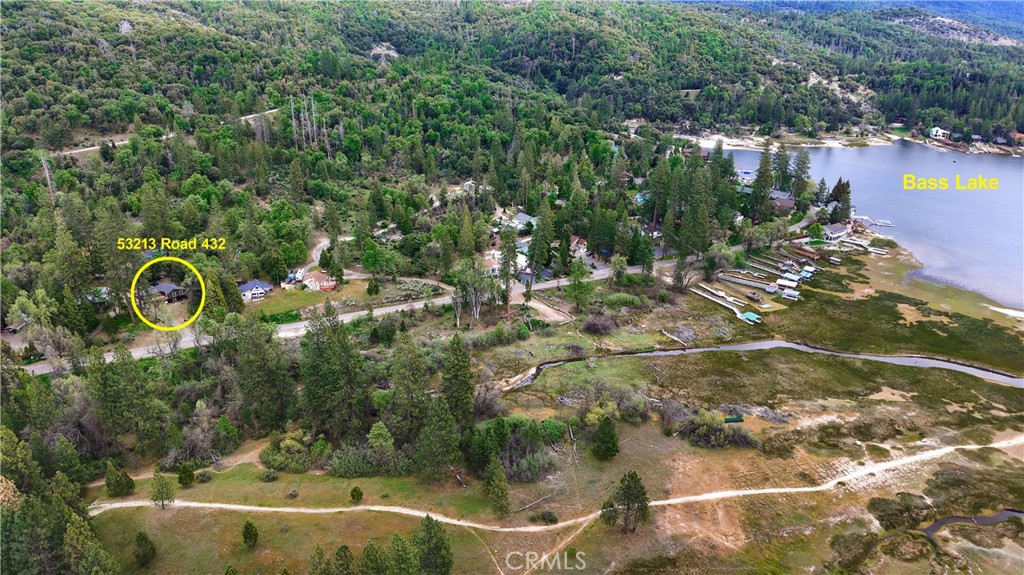 53213 Road 432, Bass Lake, CA 93604