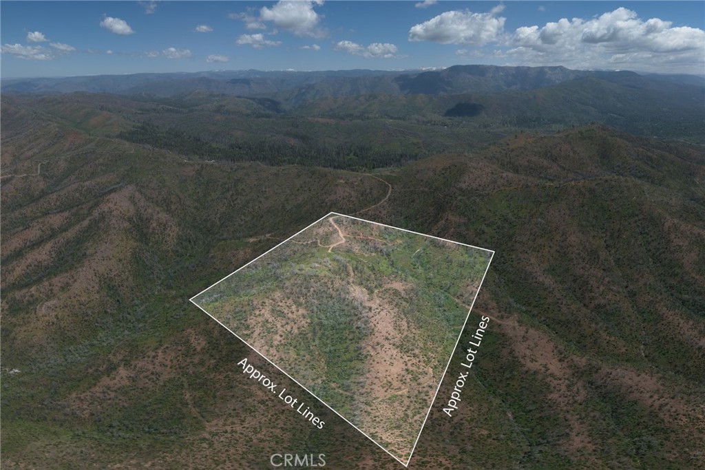39 Acres Buckingham Mountain Rd, Mariposa, CA 95338