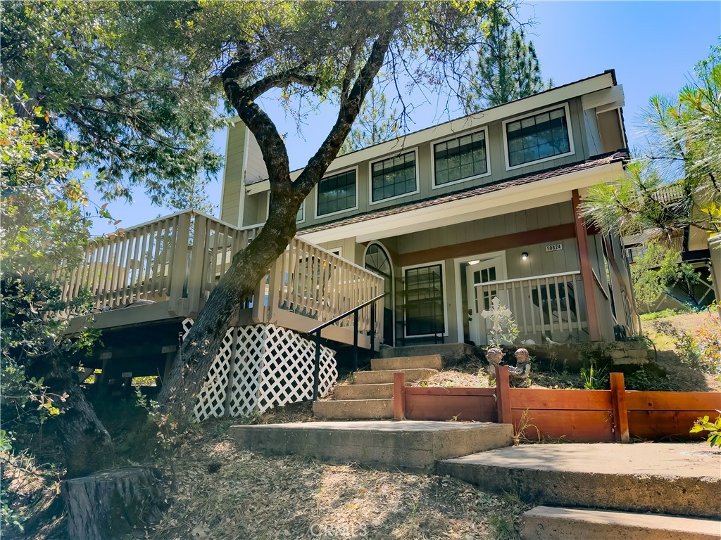 50824 Smoke Tree Trl, Bass Lake, CA 93644