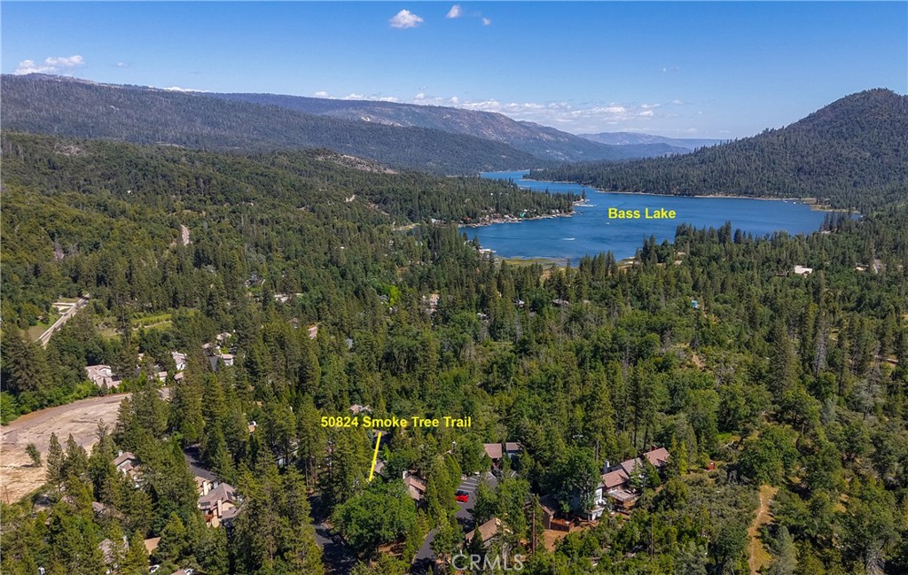 50824 Smoke Tree Trl, Bass Lake, CA 93644