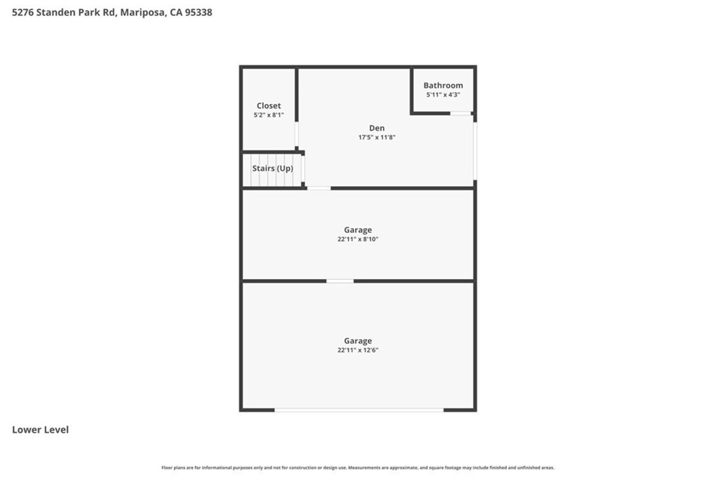5276 Standen Park, Mariposa, CA 95338