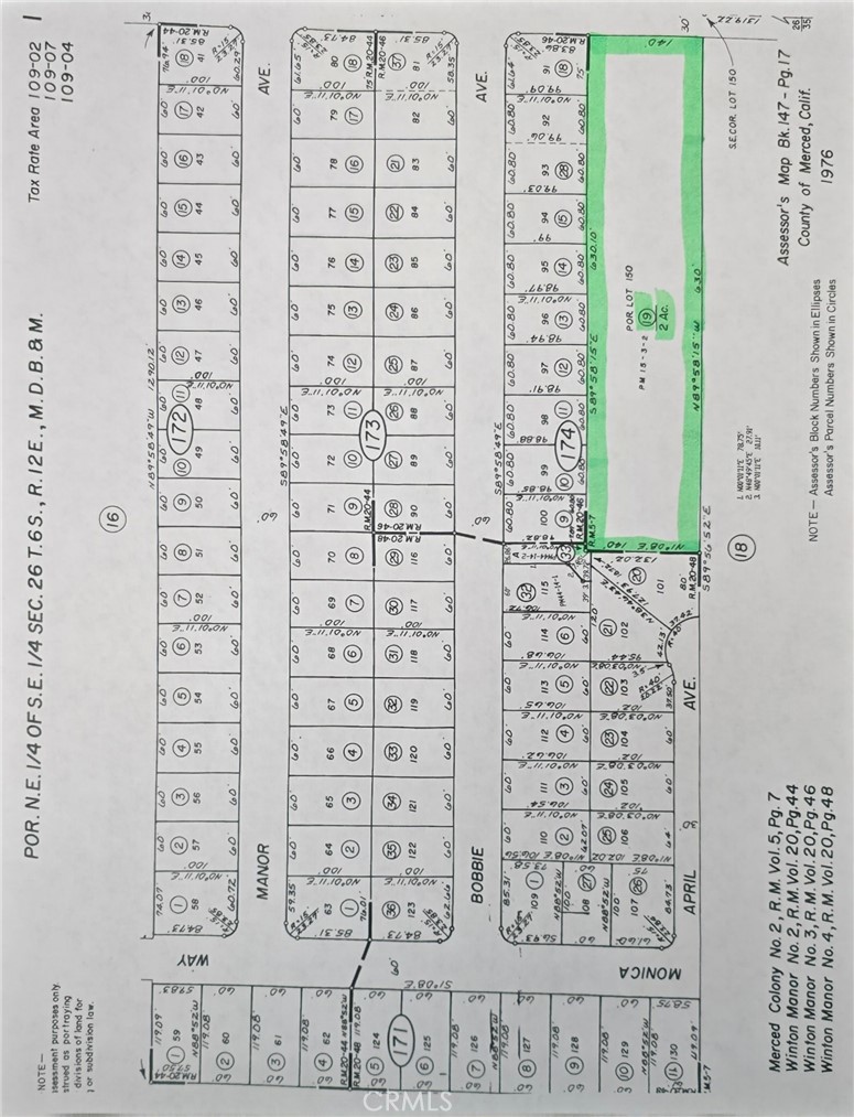 6253 N Winton, Winton, CA 95388