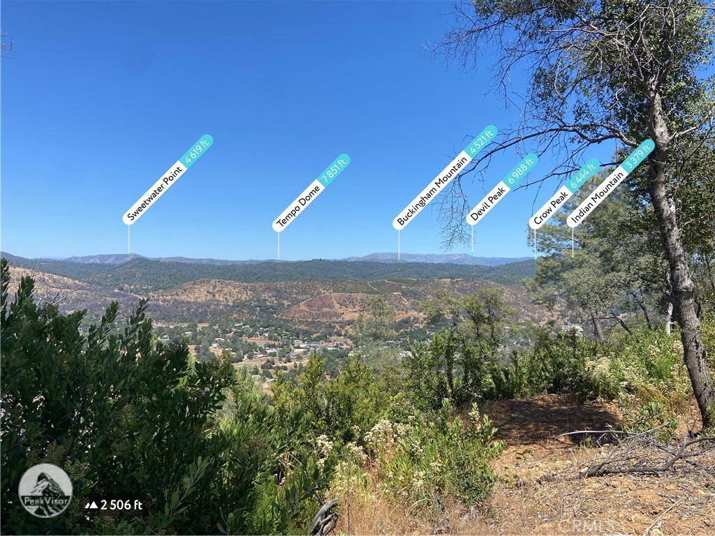 0 Bumguardner Mtn. Road, Mariposa, CA 95338