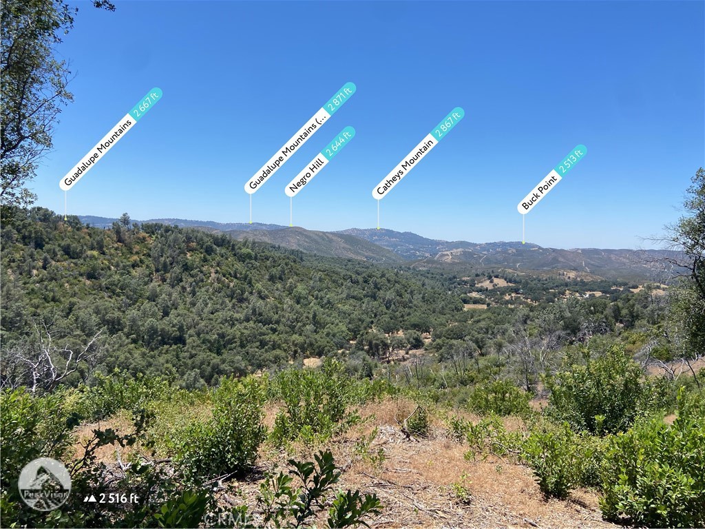 0 Bumguardner Mtn. Road, Mariposa, CA 95338