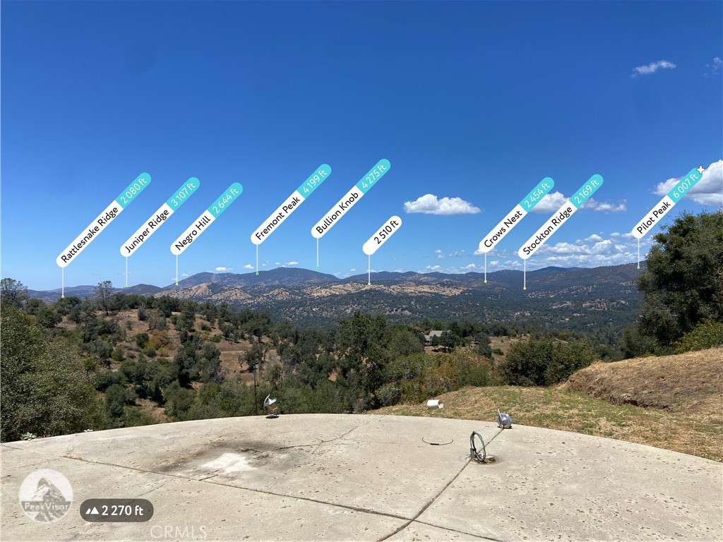 4921 Lookout Mountain, Mariposa, CA 95338
