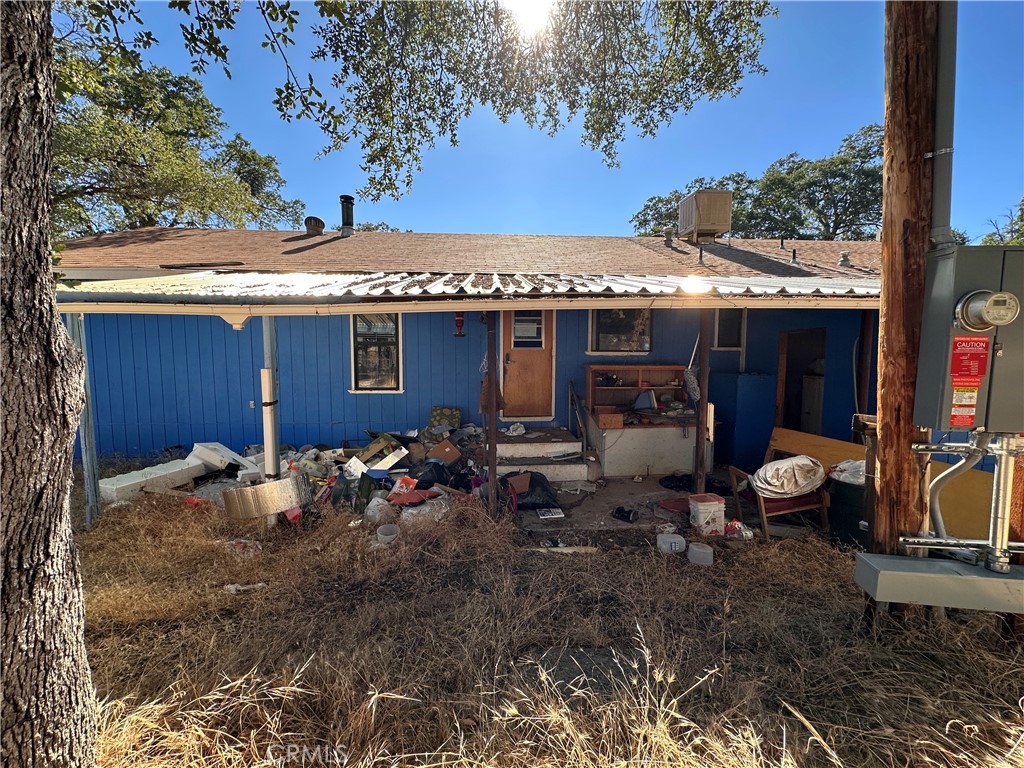 4614 - 4616 Yaqui Gulch, Mariposa, CA 95338
