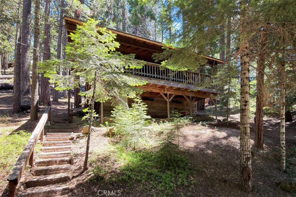 7771 White Chief Mountain, Fish Camp, CA 93623