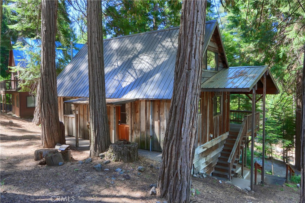 7771 White Chief Mountain, Fish Camp, CA 93623