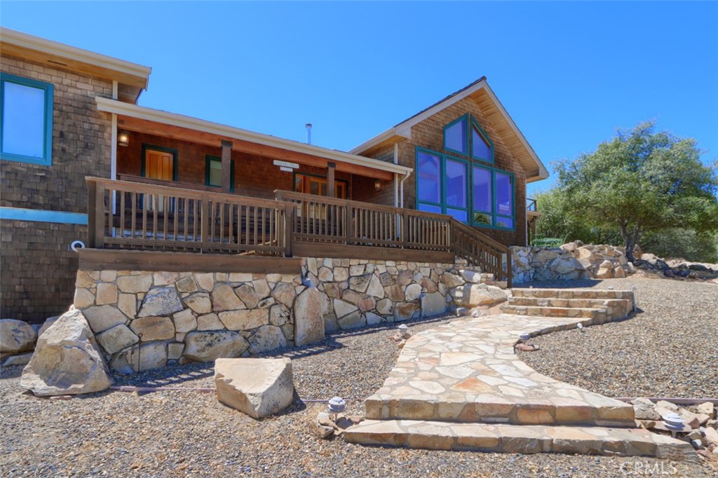 3818 Guadalupe Fire Rd, Catheys Valley, CA 95306