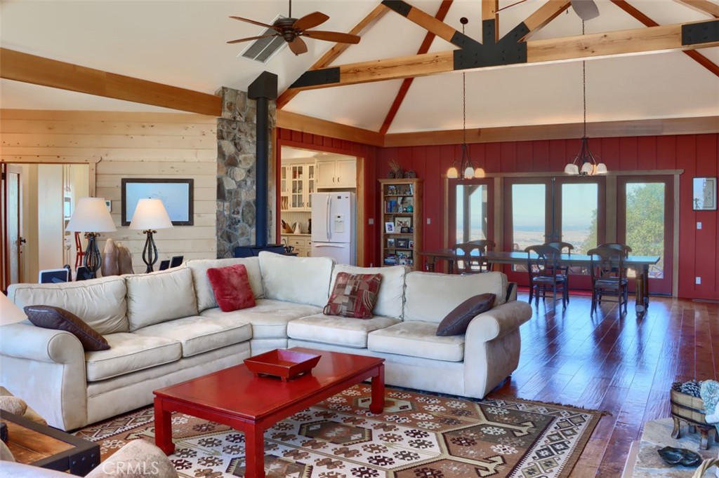3818 Guadalupe Fire Rd, Catheys Valley, CA 95306