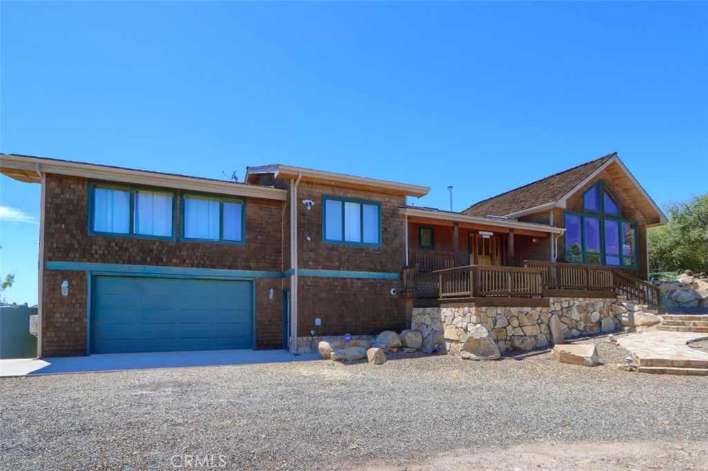 3818 Guadalupe Fire Rd, Catheys Valley, CA 95306