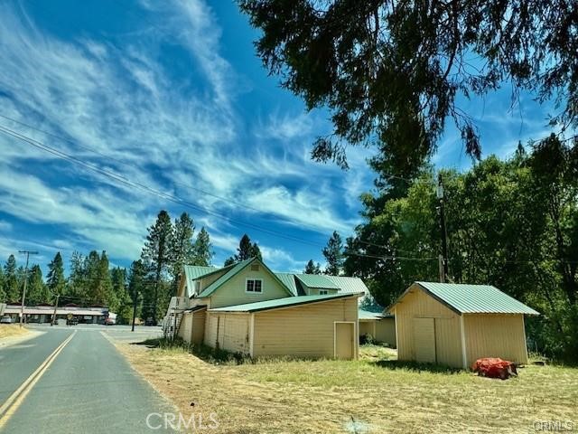 6423 Greeley Hill Rd, Coulterville, CA 95311