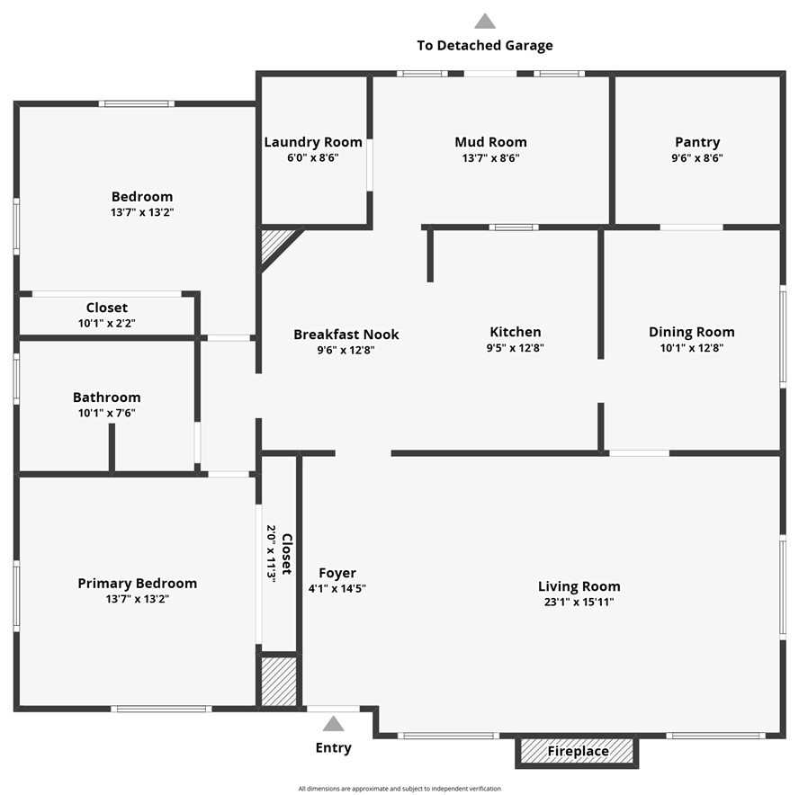 5327 Carleton, Mariposa, CA 95338