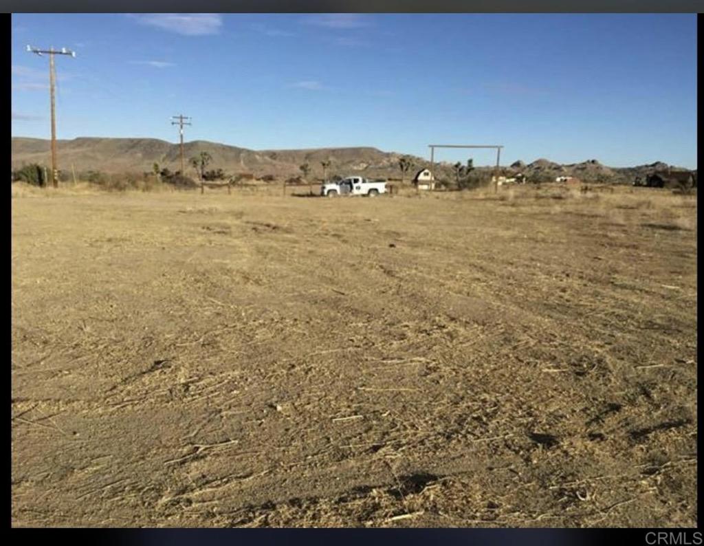 0 Kimosabe, Pioneertown, CA 92268