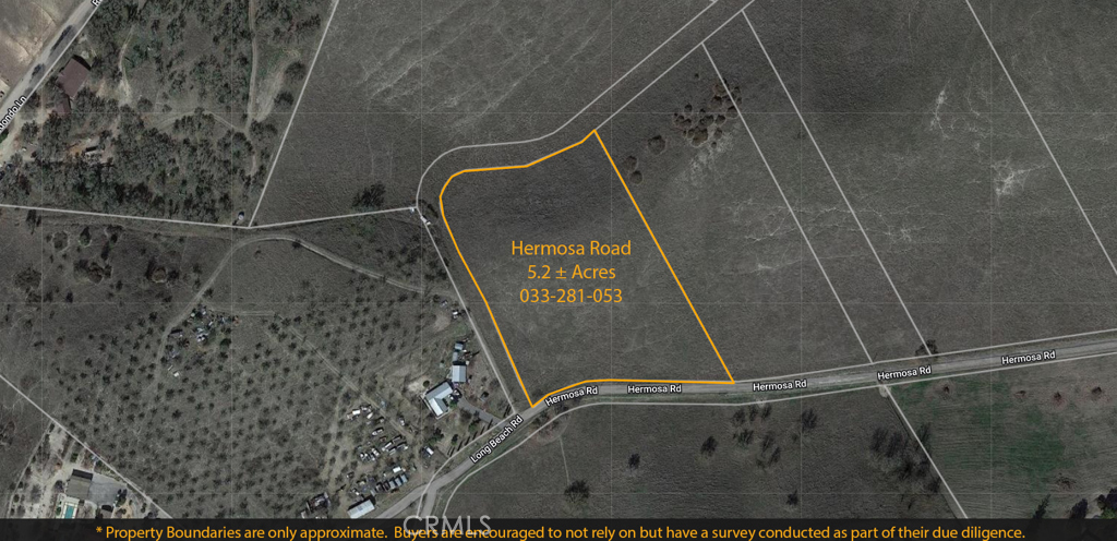 0 Hermosa Rd, Templeton, CA 93465