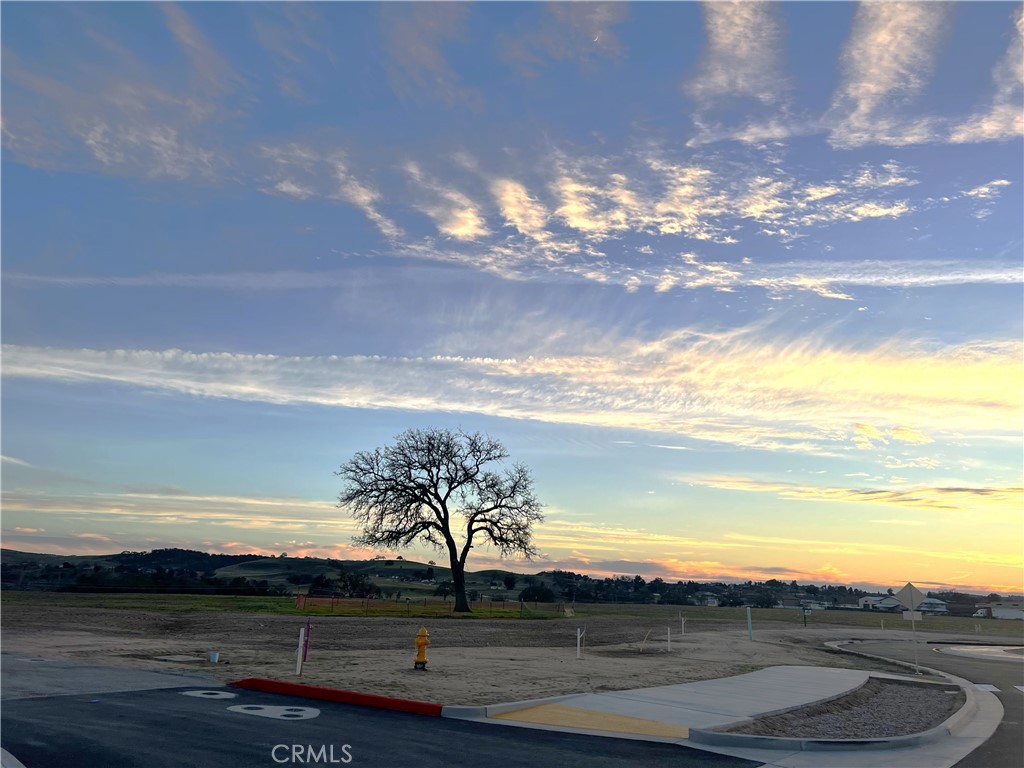 0 Wisteria Ln Lot 3, Paso Robles, CA 93446