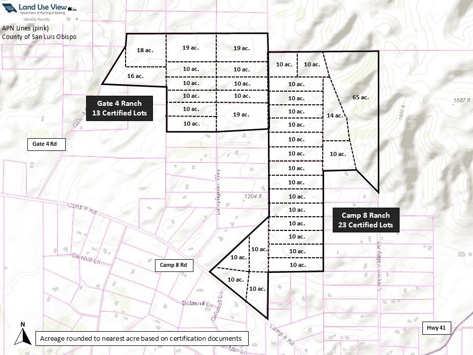 0 Camp 8 Rd, Paso Robles, CA 93446