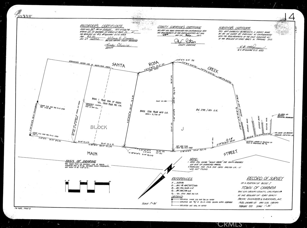 2380 Main St, Cambria, CA 93428