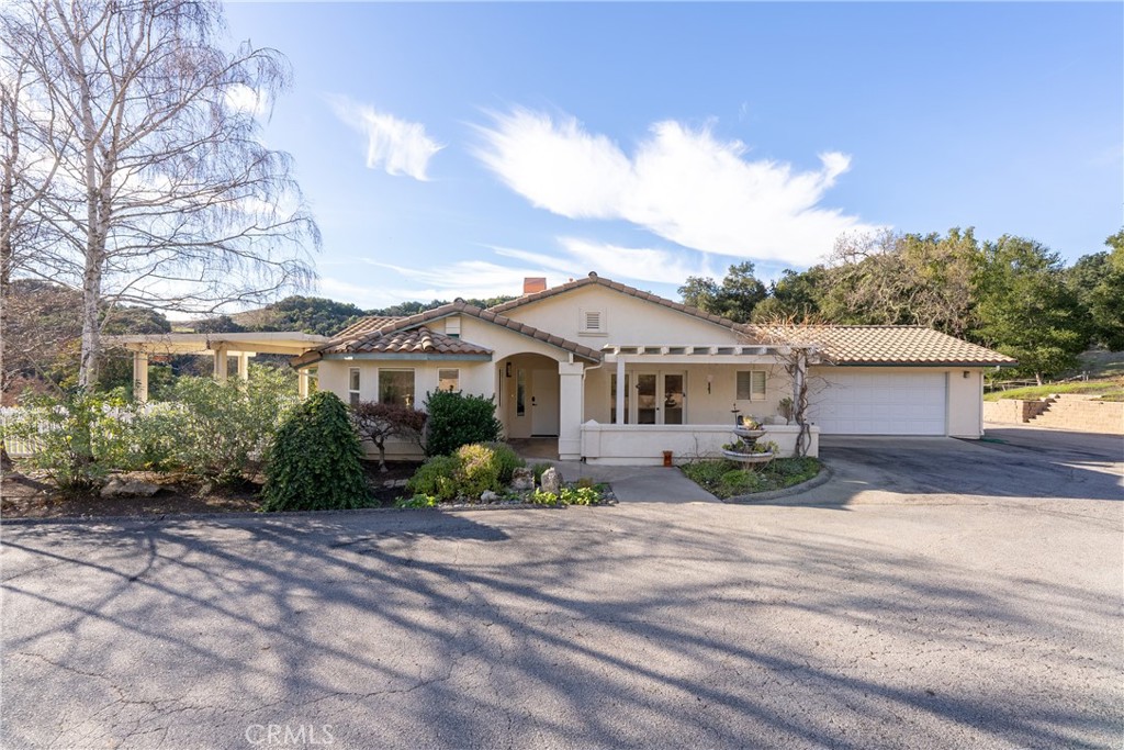 4342 Shadow Canyon Rd, Templeton, CA 93465