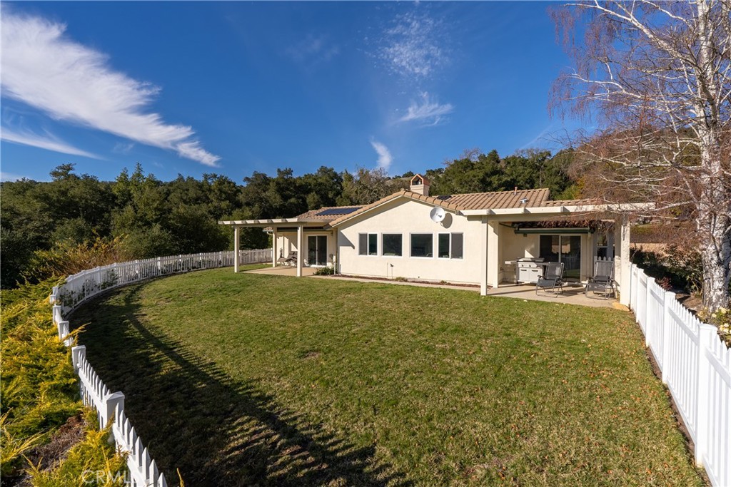 4342 Shadow Canyon Rd, Templeton, CA 93465