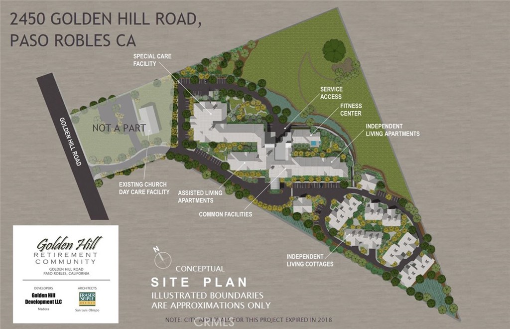 2450 Golden Hill Rd, Paso Robles, CA 93446