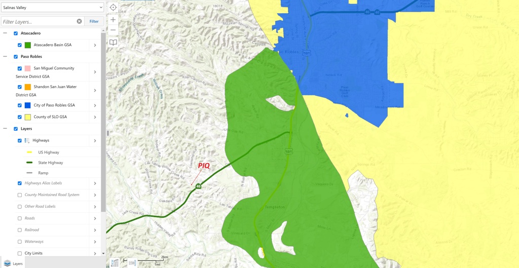 2925 Oakdale Rd, Paso Robles, CA 93446