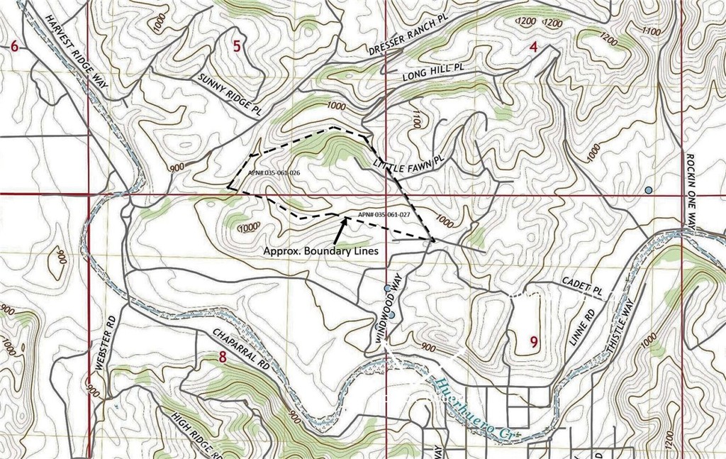 930 Windwood Rd, Paso Robles, CA 93446