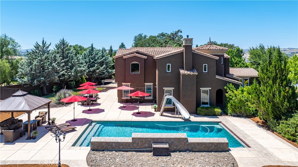 2191 Lake Ysabel Rd, Templeton, CA 93465