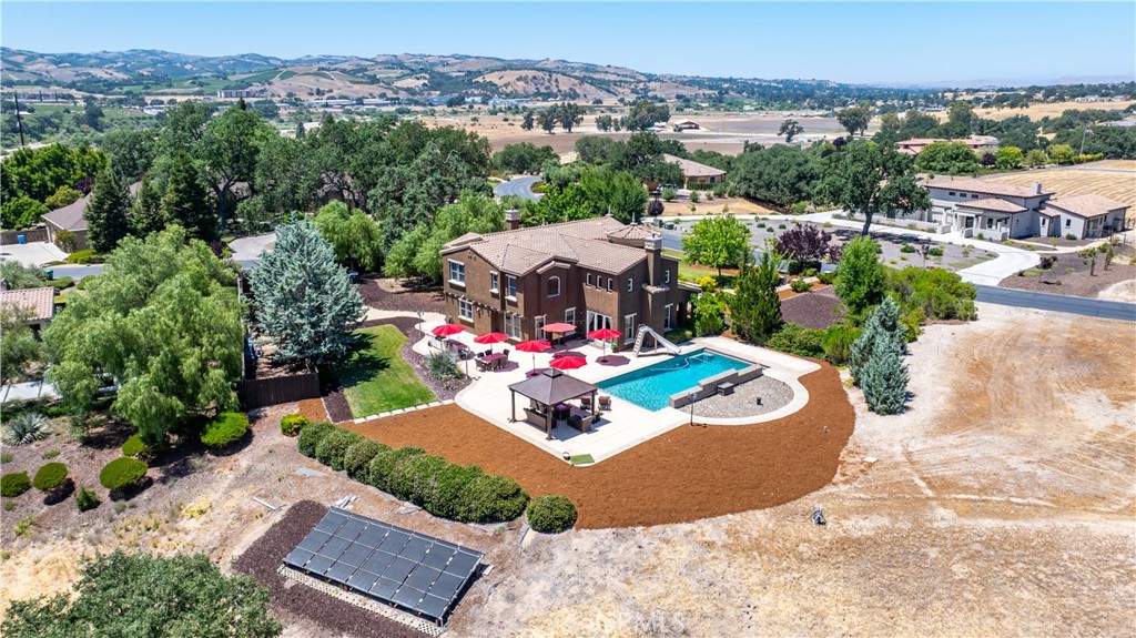 2191 Lake Ysabel Rd, Templeton, CA 93465