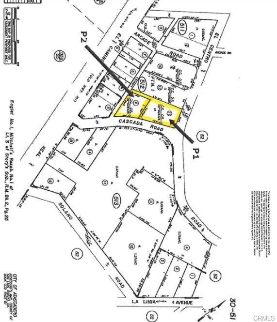 0 Cascada Rd, Atascadero, CA 93422