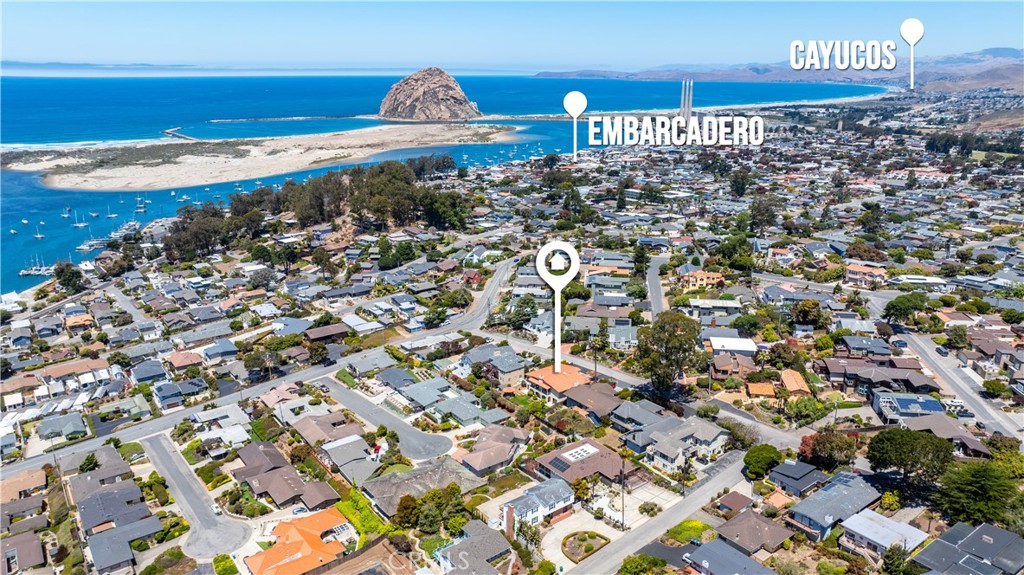 750 Luisita St, Morro Bay, CA 93442