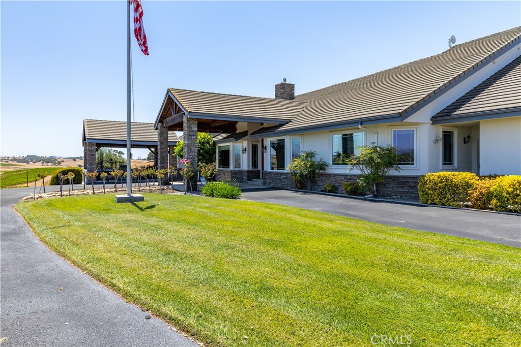 4995 Mill Road, Paso Robles, CA 93446