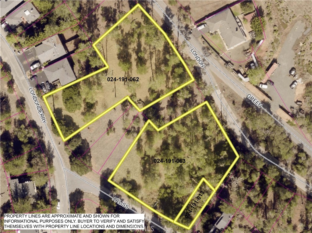 0 Londonderry Ln, Cambria, CA 93428