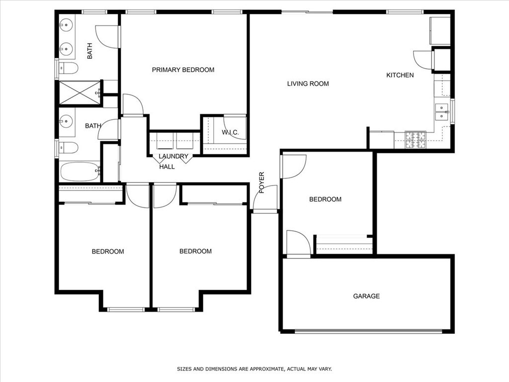 104 W Mariposa St, Avenal, CA 93204