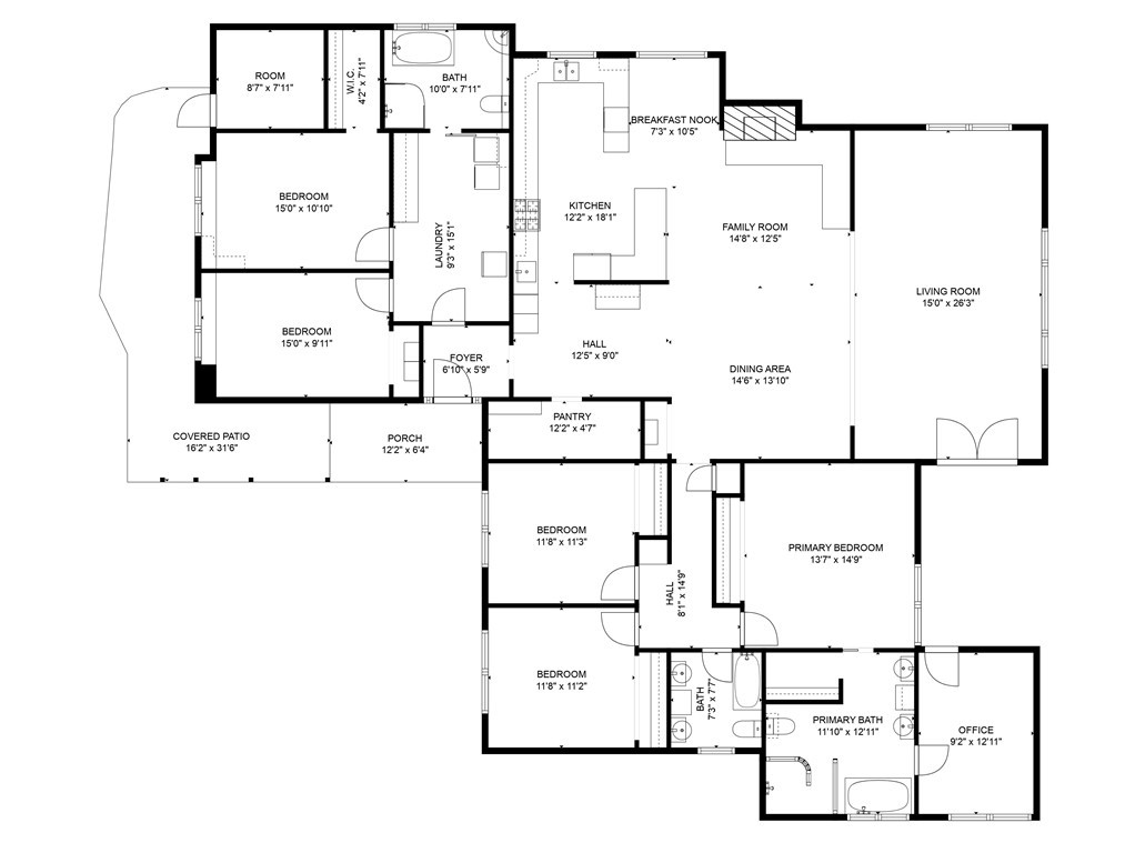 7990 San Gabriel Rd, Atascadero, CA 93422