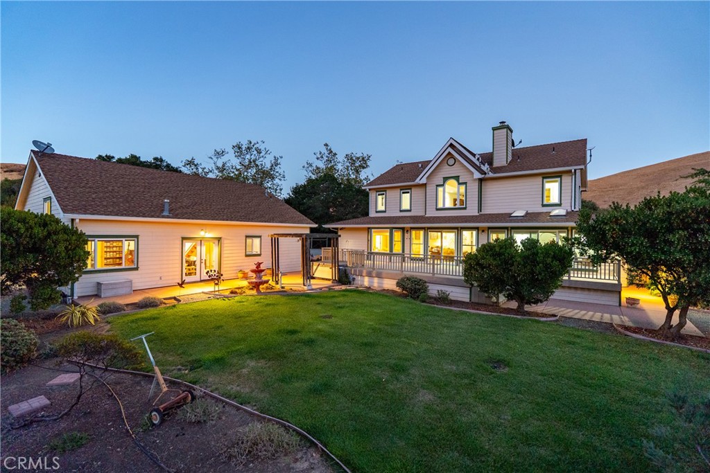 1155 Cayucos Creek Rd, Cayucos, CA 93430