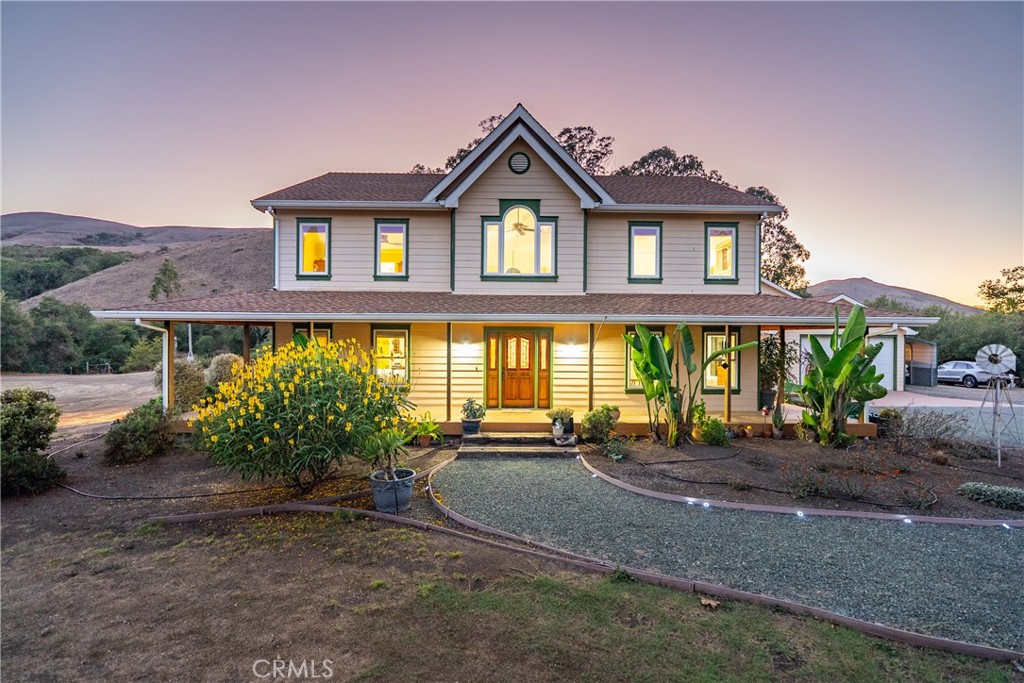 1155 Cayucos Creek Rd, Cayucos, CA 93430